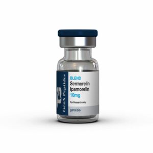 Sermorelin, Ipamorelin Blend 10mg