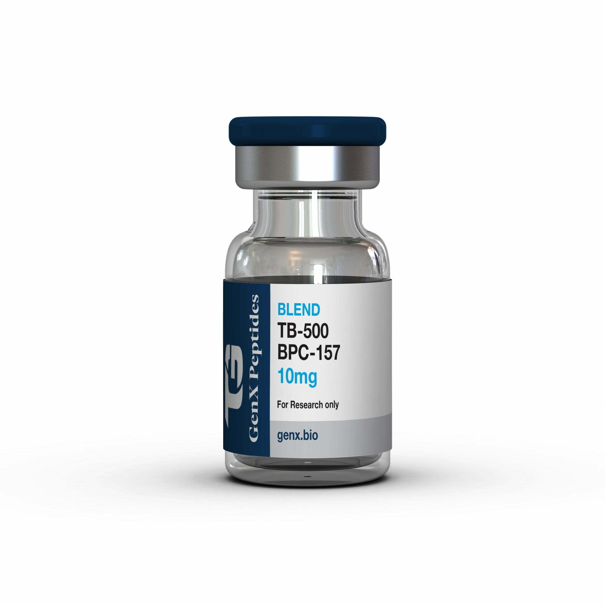 BPC-157 & TB-500 Blend 10mg