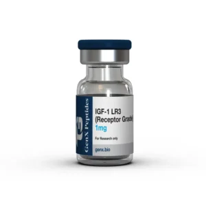 IGF-1 LR3 (Receptor Grade) 1mg