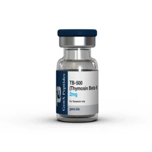 TB-500 (Thymosin Beta-4)