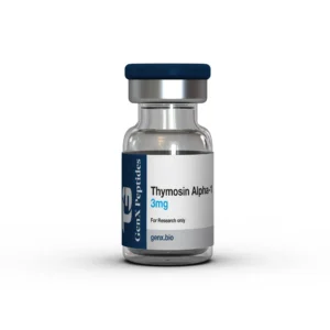 Thymosin Alpha-1 3mg