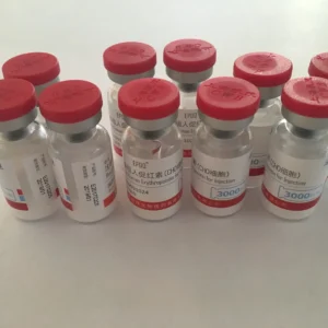 EPO (ERYTHROPOIETIN) 3000 IU